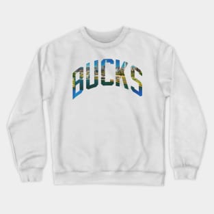 Bucks Crewneck Sweatshirt